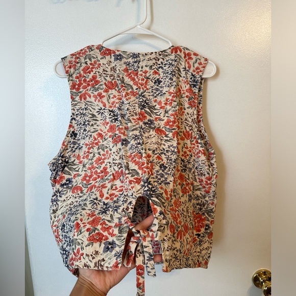 Vintage Maurices Vest - Picture 2 of 3